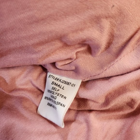 Paris to Jena Teddy Jacket - Small - Picture 4 of 4